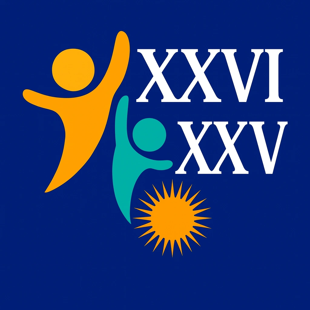 Logo Congreso de Pediatría